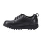 Hush Puppies Keeley Lace Up Leather School Shoes