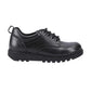 Hush Puppies Keeley Lace Up Leather School Shoes