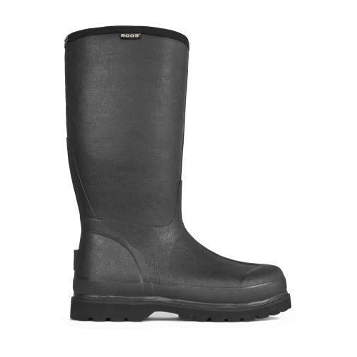 BOGS Rancher Lite Mens Black 71507 001 Waterproof Wellies Boots