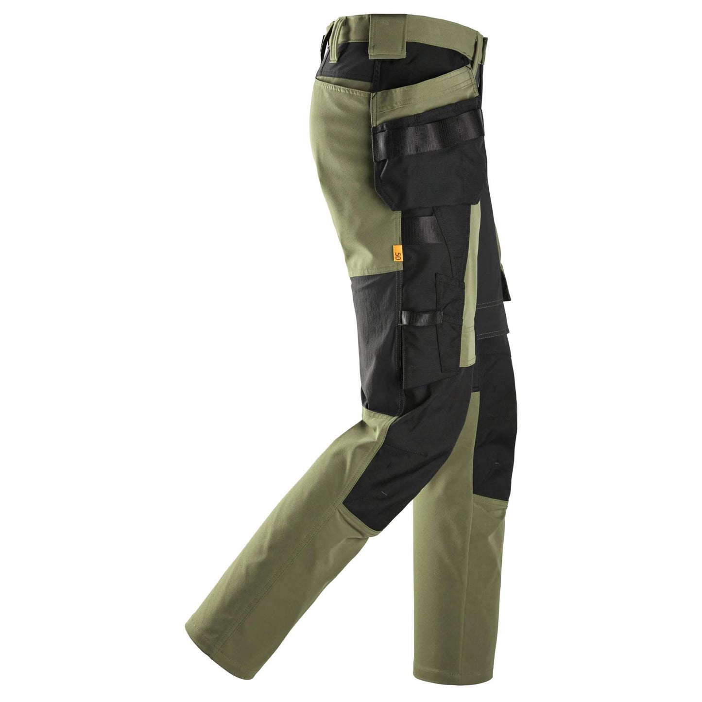 Snickers AllroundWork Stretch Trousers Holster Pockets 6218