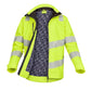 PULSAR® React Men's Waterproof Hi-Vis GRS Shell Jacket
