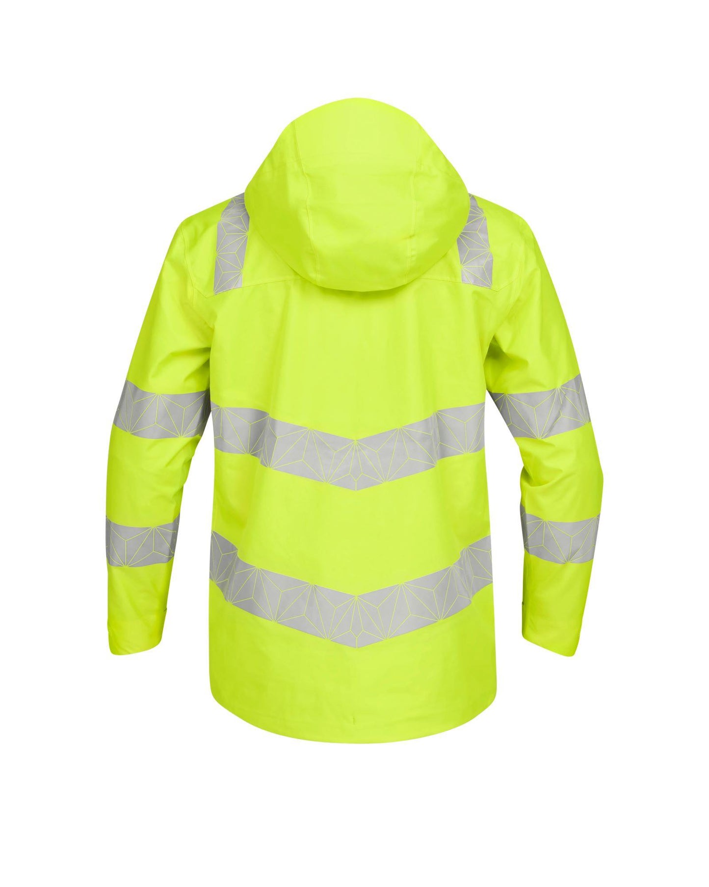PULSAR® React Men's Waterproof Hi-Vis GRS Shell Jacket
