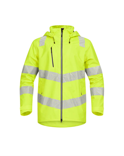 PULSAR® React Men's Waterproof Hi-Vis GRS Shell Jacket