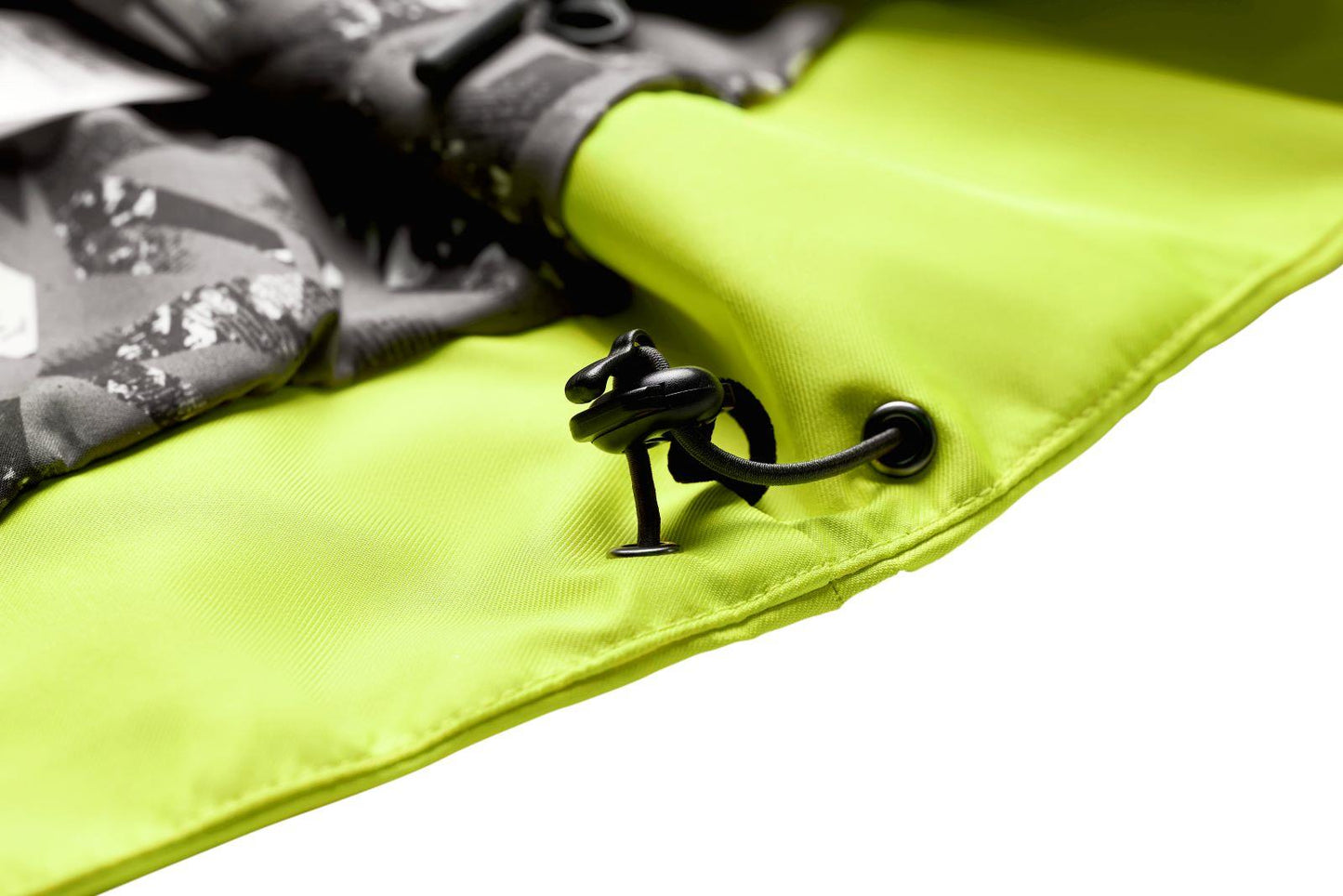 PULSAR® React Men's Waterproof Hi-Vis GRS Shell Jacket