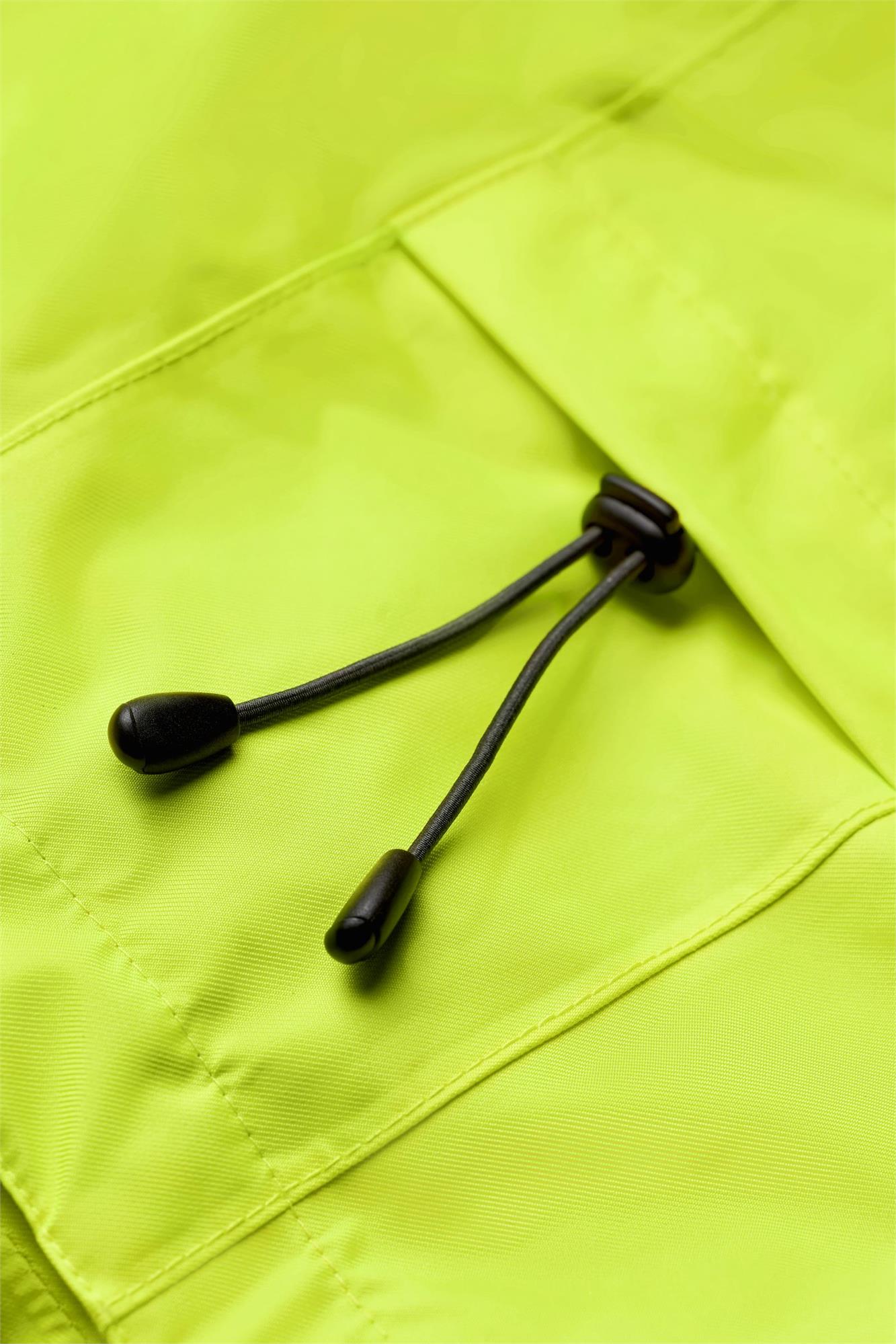 PULSAR® React Men's Waterproof Hi-Vis GRS Shell Jacket
