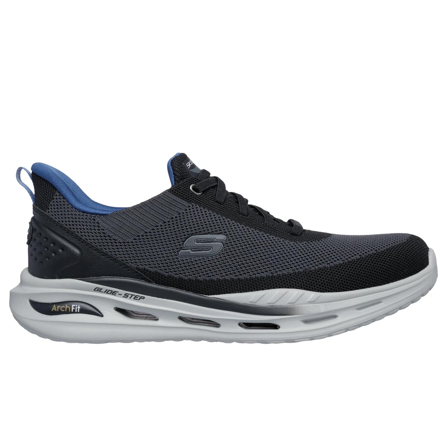 Skechers Arch Fit Orvan Kincade Mens Trainers 210994