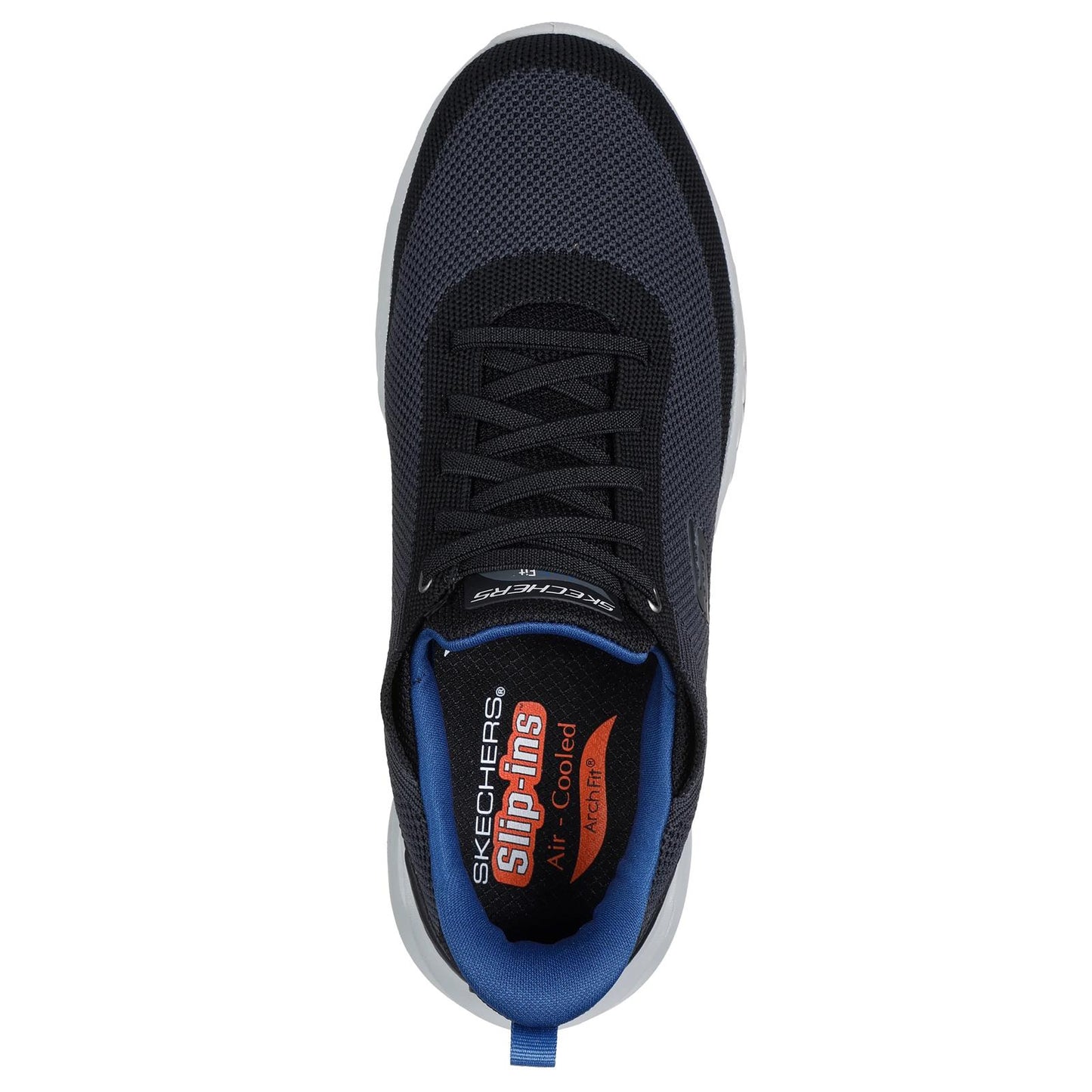 Skechers Arch Fit Orvan Kincade Mens Trainers 210994