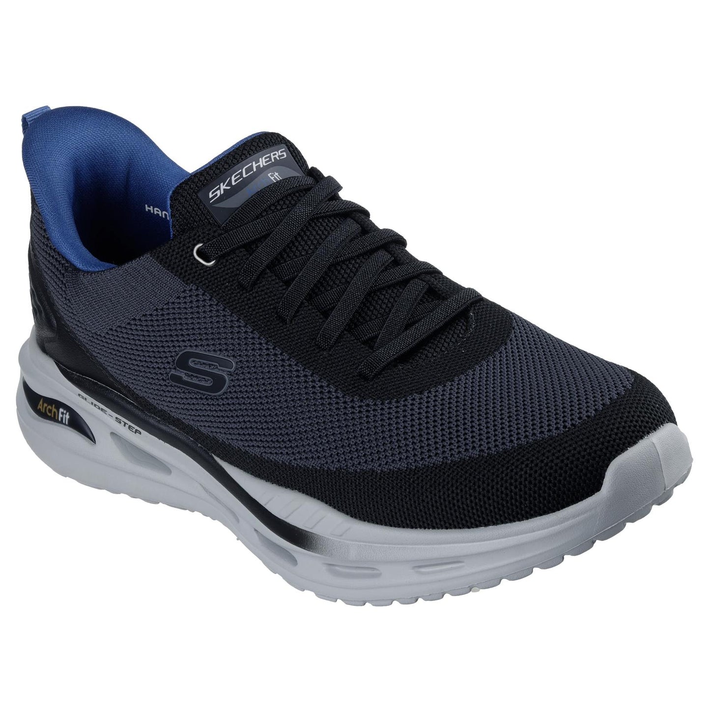 Skechers Arch Fit Orvan Kincade Mens Trainers 210994