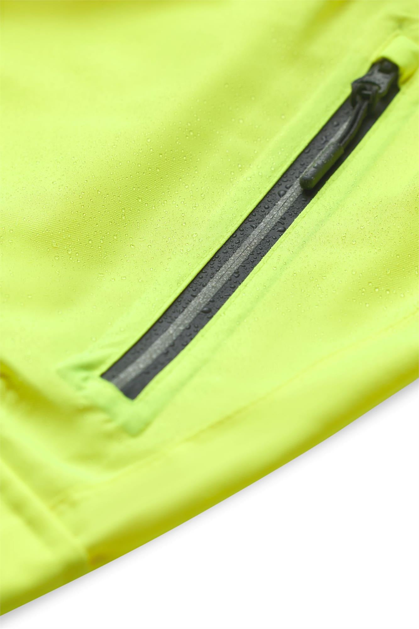 PULSAR® React Unisex Hi-Vis Waterproof Lightweight Overtrousers