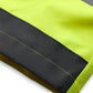 PULSAR® React Unisex Hi-Vis Waterproof Lightweight Overtrousers