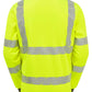 PULSAR® React Hi-Vis GRS 1/4 Zip Mid-Layer