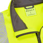 PULSAR® React Hi-Vis GRS 1/4 Zip Mid-Layer