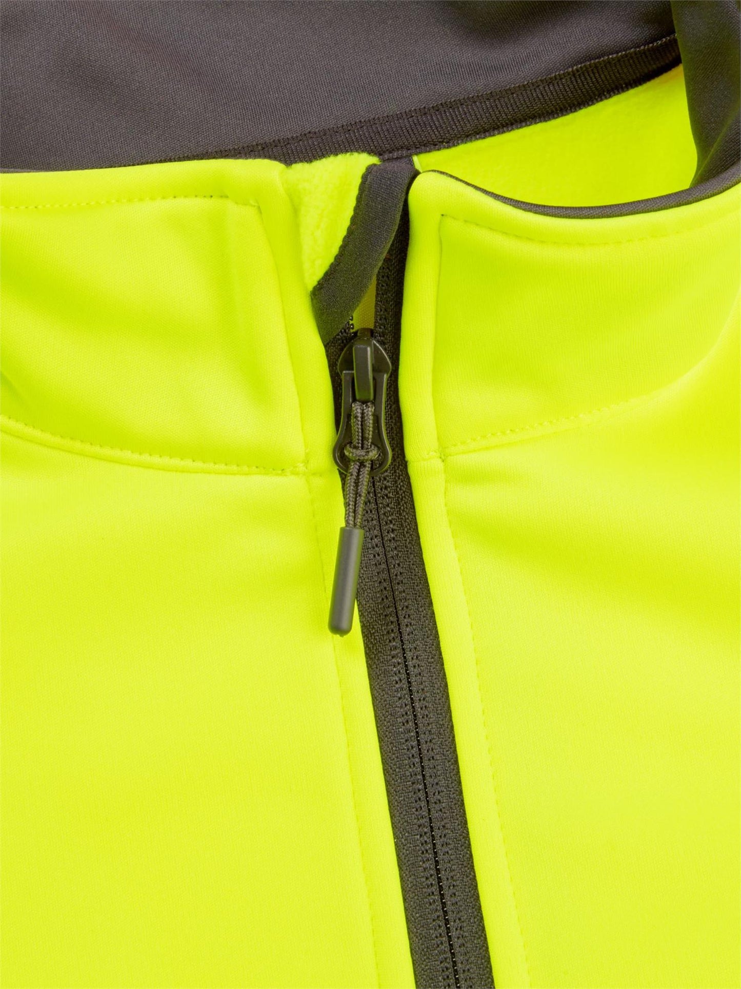 PULSAR® React Hi-Vis GRS 1/4 Zip Mid-Layer