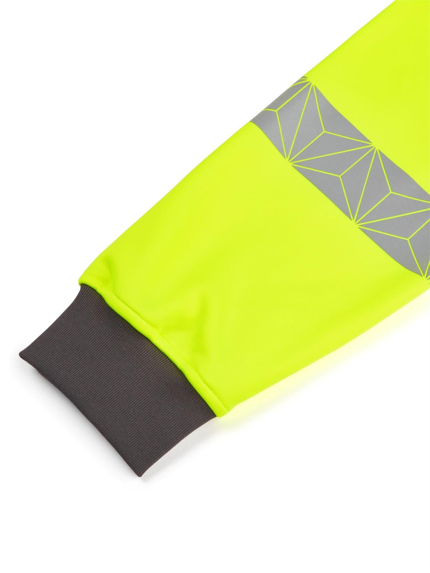 PULSAR® React Hi-Vis GRS 1/4 Zip Mid-Layer
