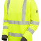 PULSAR® React Hi-Vis Mid Layer Sweatshirt