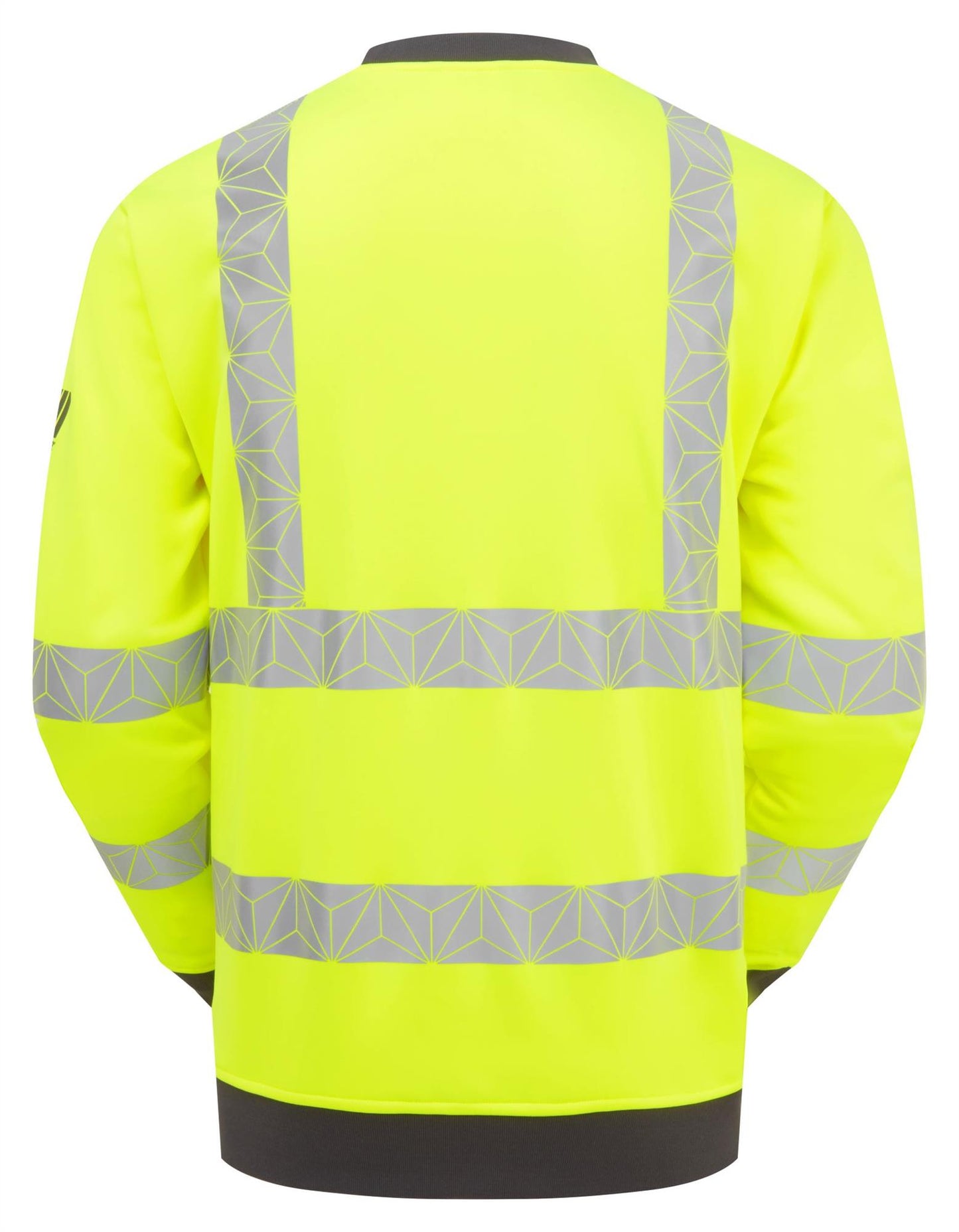 PULSAR® React Hi-Vis Mid Layer Sweatshirt