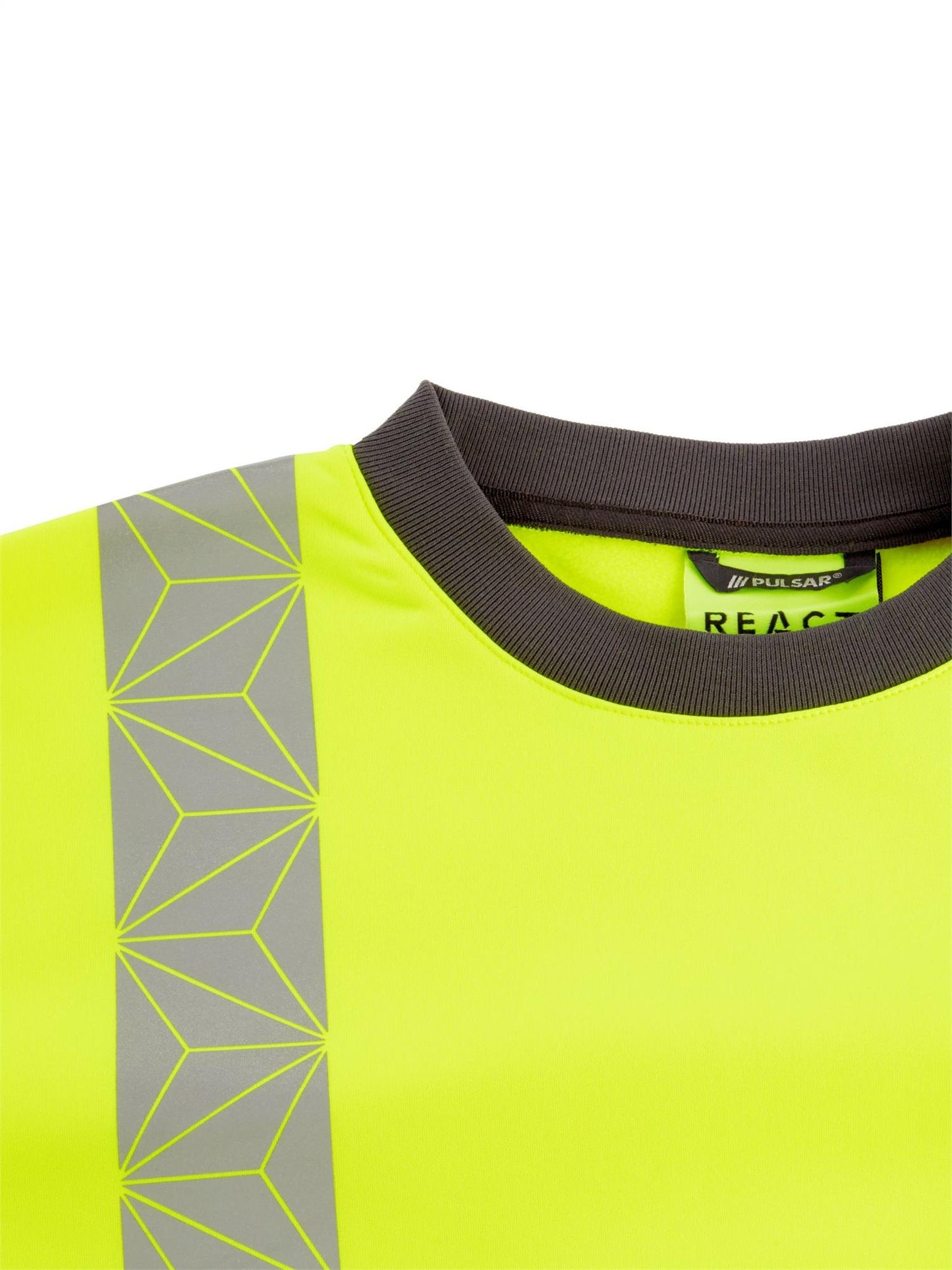 PULSAR® React Hi-Vis Mid Layer Sweatshirt