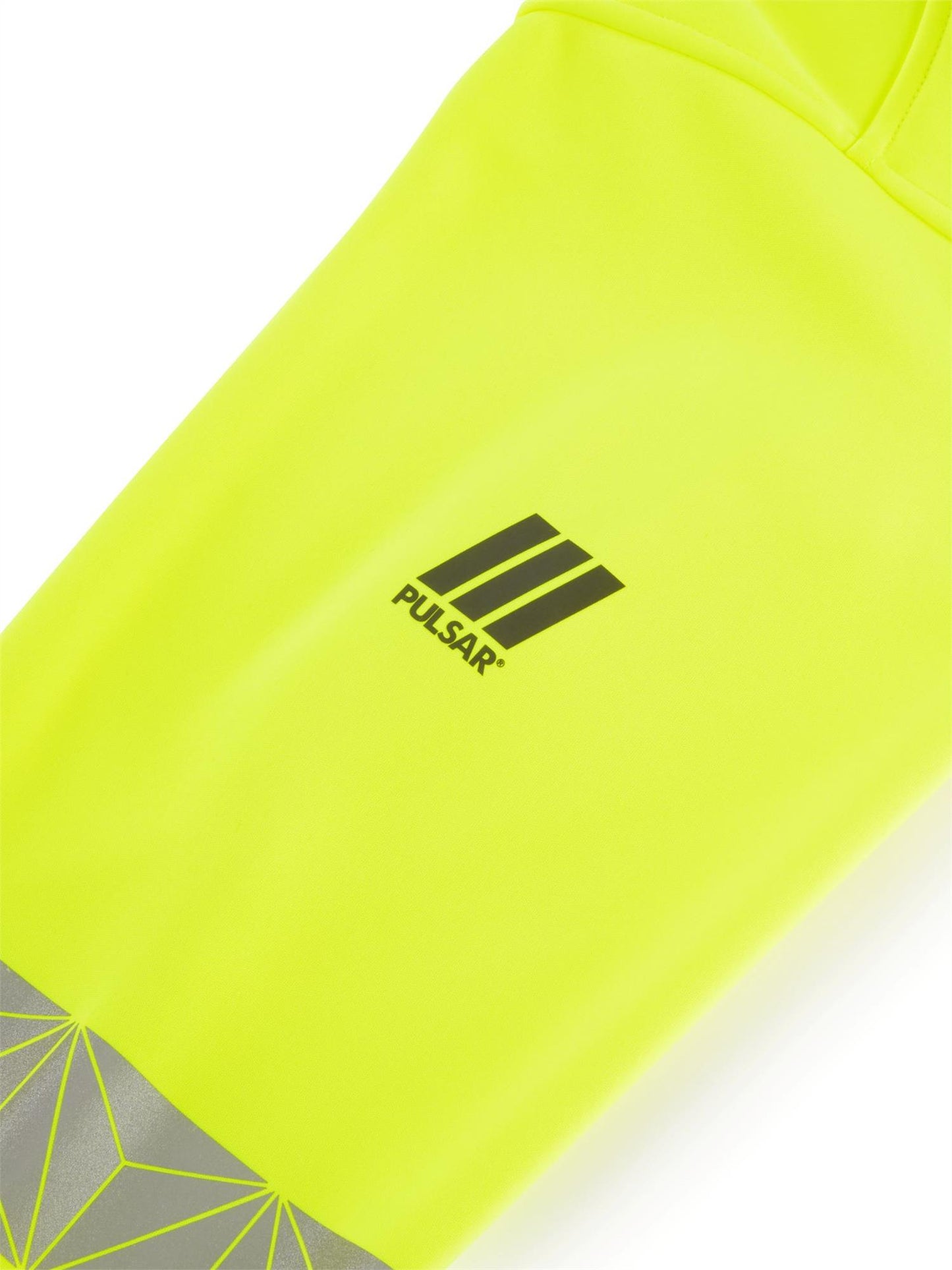 PULSAR® React Hi-Vis Mid Layer Sweatshirt