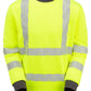 PULSAR® React Hi-Vis Mid Layer Sweatshirt