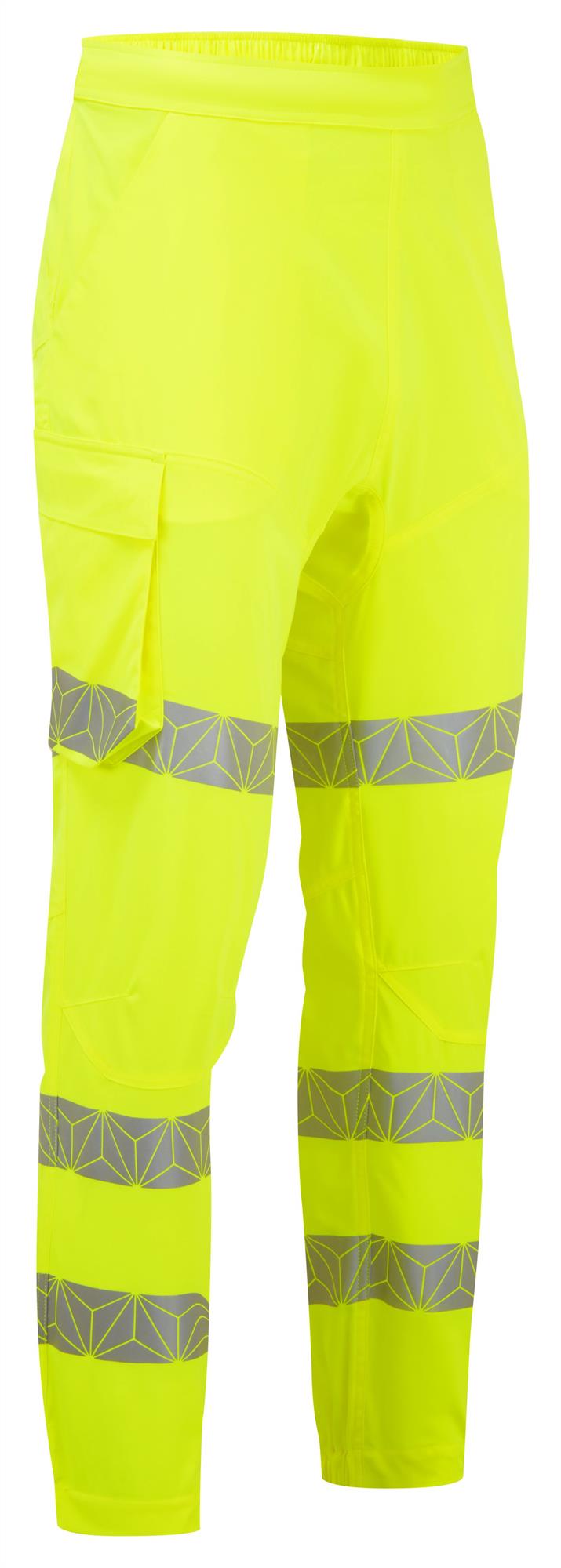 PULSAR® React Unisex GRS Hybrid CL1 Work Pants