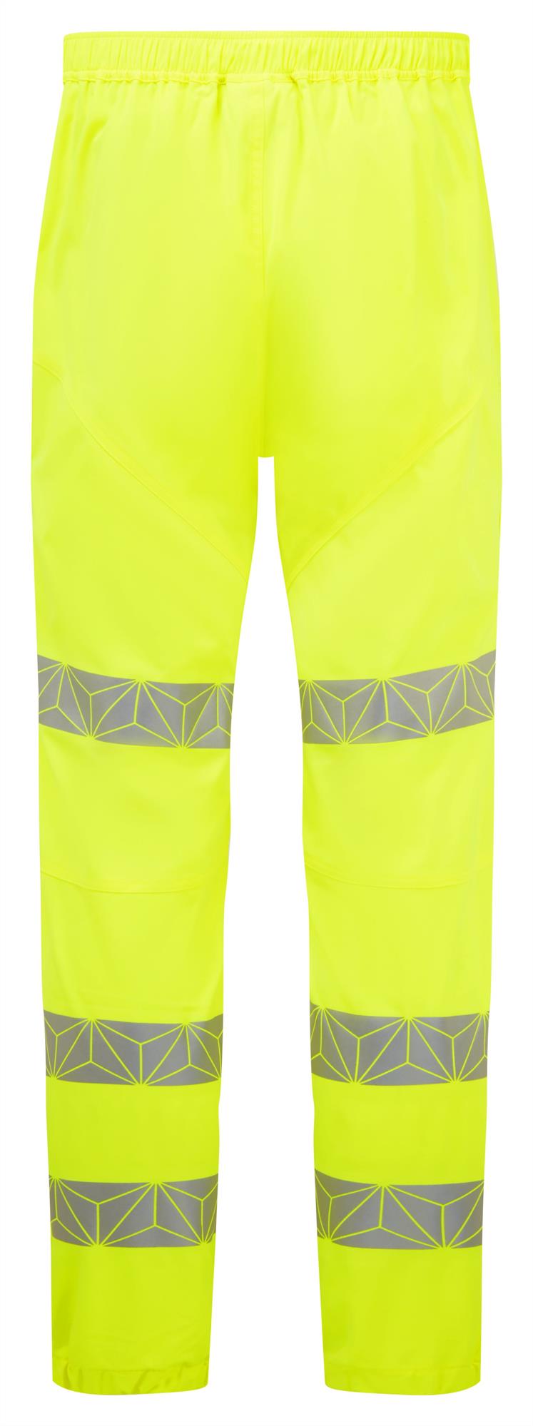 PULSAR® React Unisex GRS Hybrid CL1 Work Pants