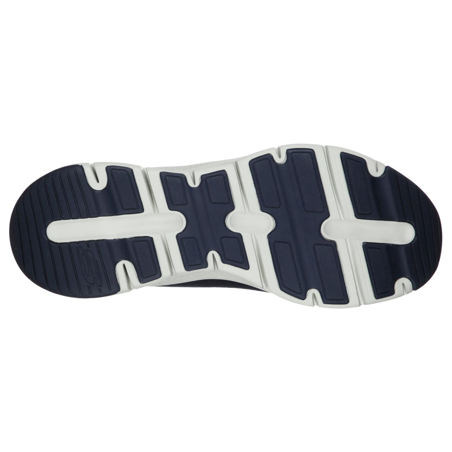 Skechers Arch Fit® Navy Blue Mens Trainers 232040