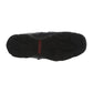 Hush Puppies Mike Black Leather School Shoes