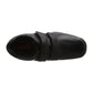 Hush Puppies Mike Black Leather School Shoes