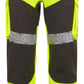 PULSAR® React Hi-Vis Unisex GRS Hybrid CL2 Work Pants