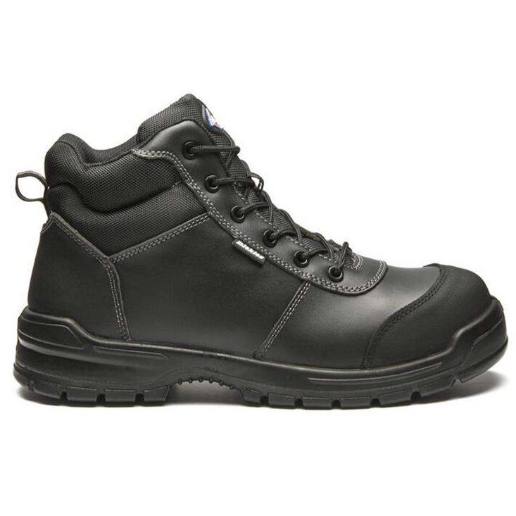 Dickies Andover Non-Metal Protective Safety Boots Black