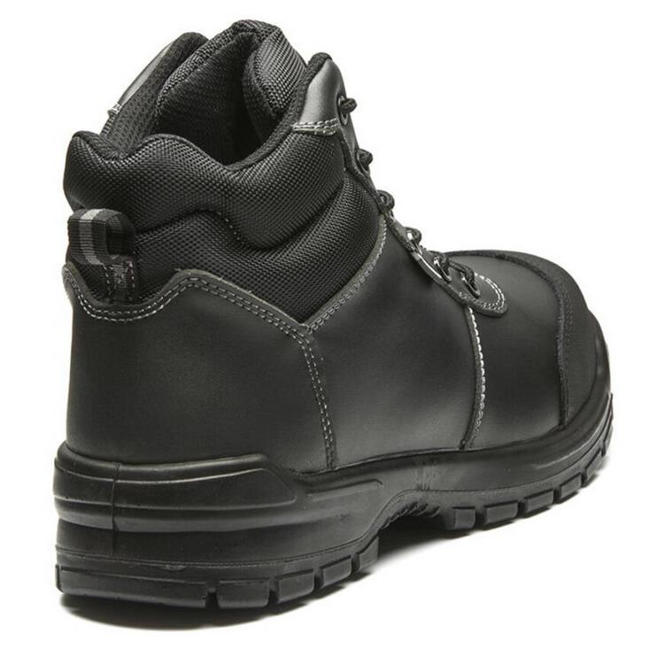 Dickies Andover Non-Metal Protective Safety Boots Black