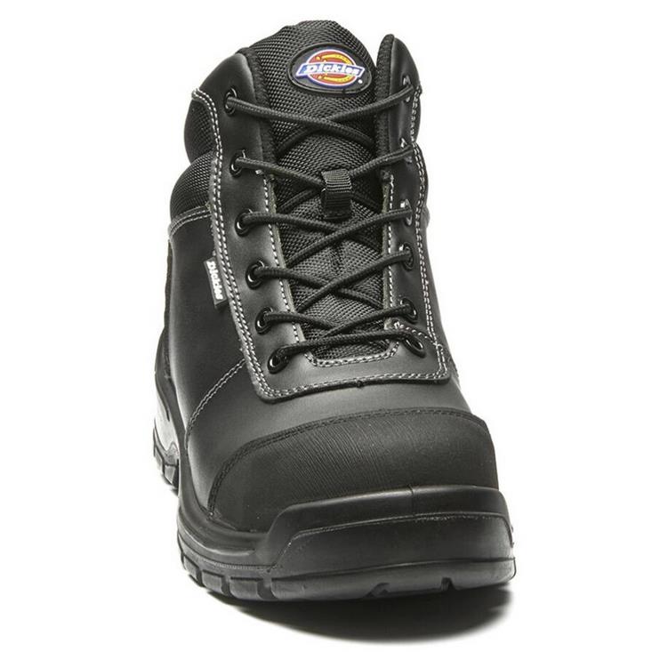 Dickies Andover Non-Metal Protective Safety Boots Black