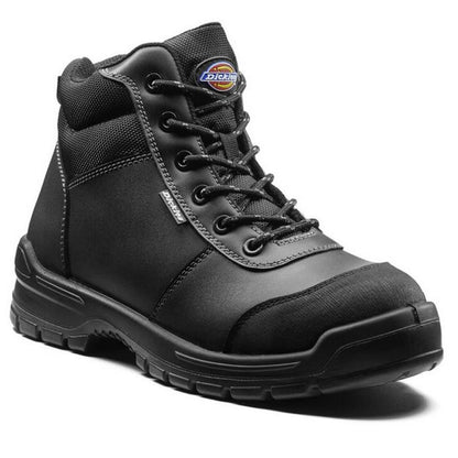 Dickies Andover Non-Metal Protective Safety Boots Black