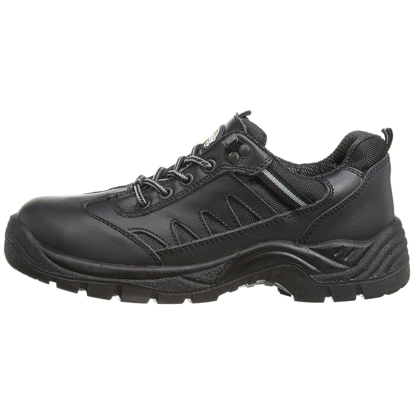 Dickies Stockton Safety Work Trainers Black