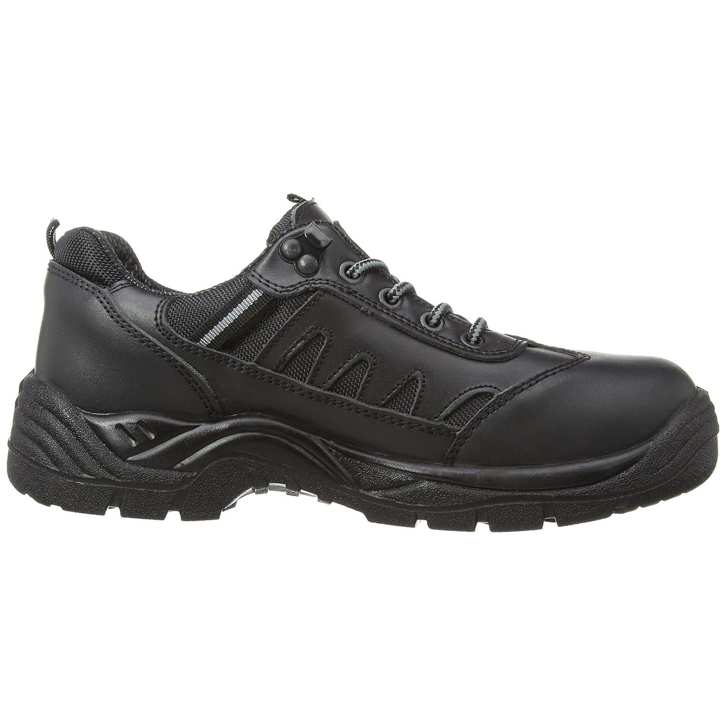 Dickies Stockton Safety Work Trainers Black