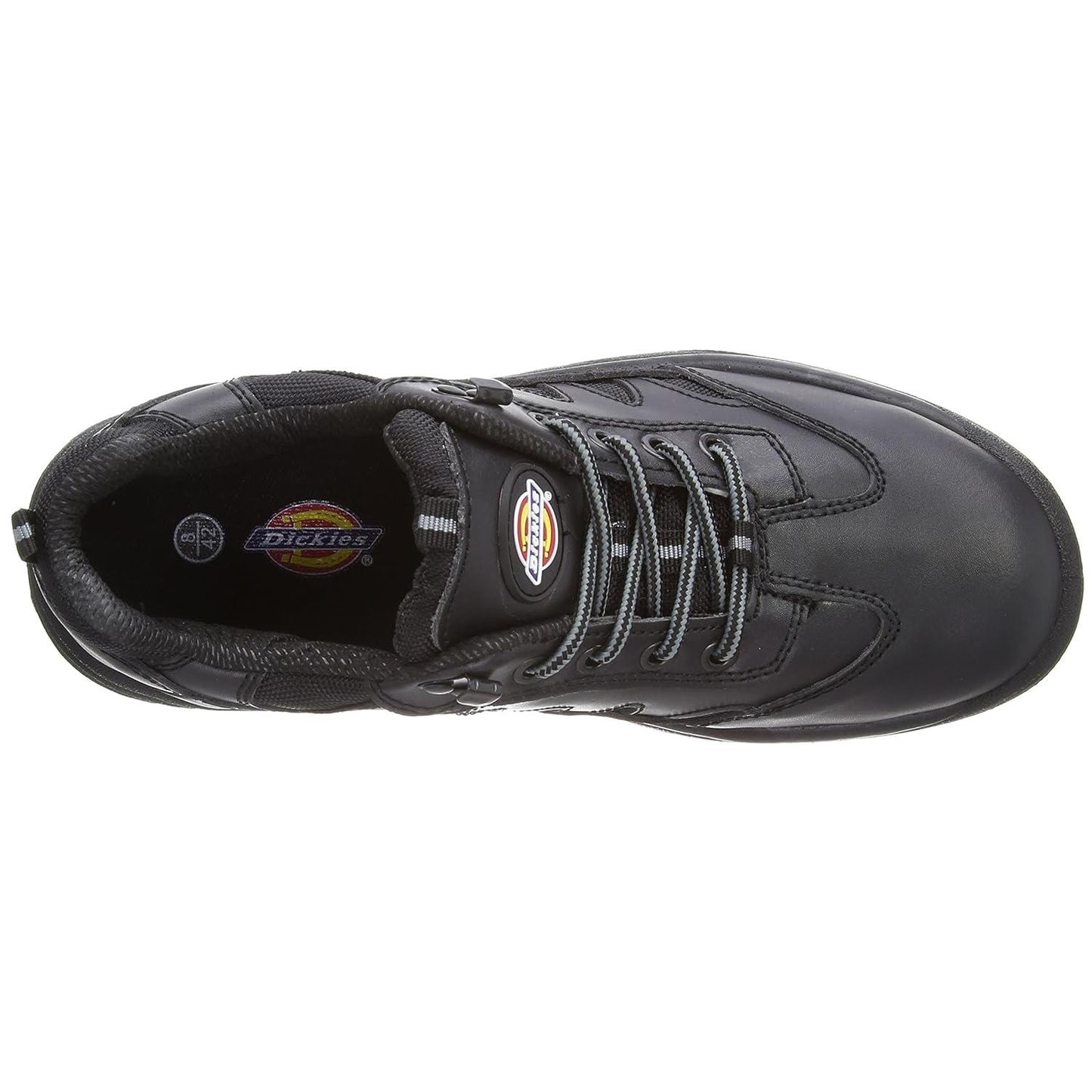 Dickies Stockton Safety Work Trainers Black
