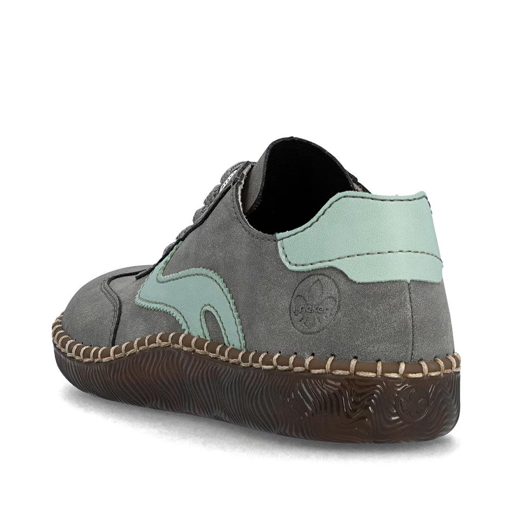 Rieker Womens Lace Up Shoes N2400