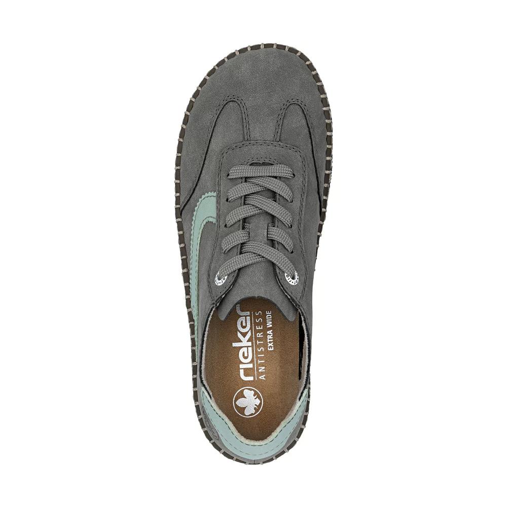 Rieker Womens Lace Up Shoes N2400