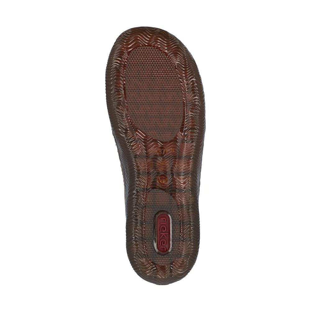 Rieker Womens Lace Up Shoes N2400