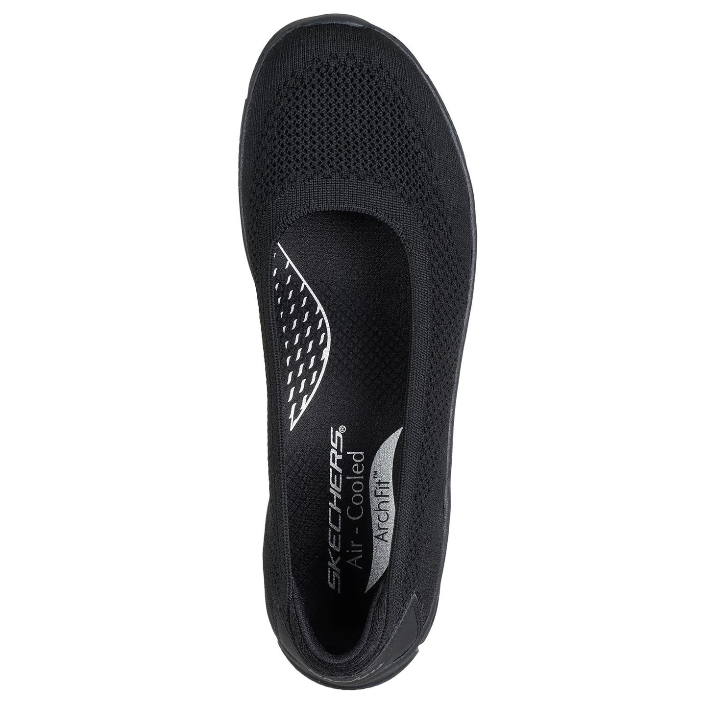 Skechers Womens Arch Fit Sunny - Zen Walk Shoes 100729