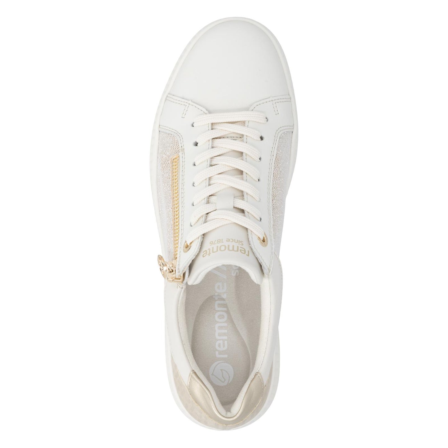 Remonte D2E00-81 Womens Trainer Shoes