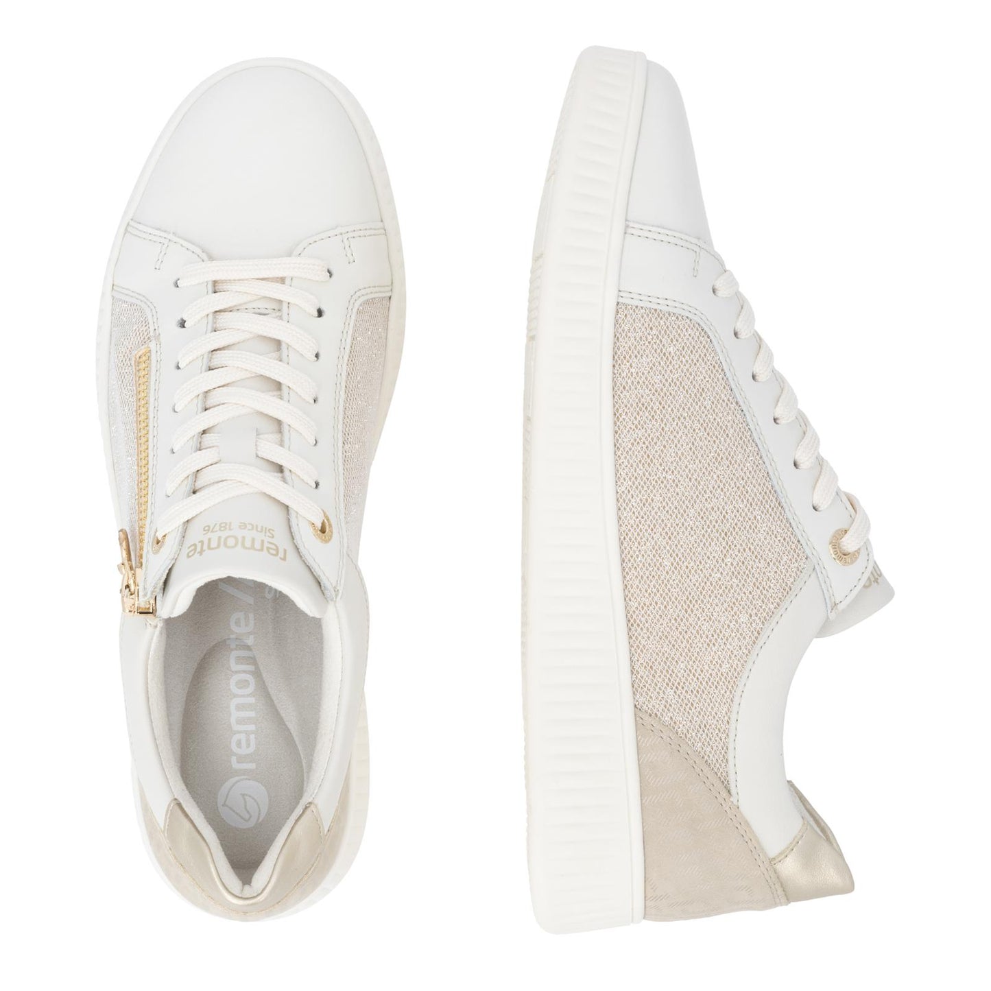 Remonte D2E00-81 Womens Trainer Shoes