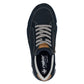 Rieker 15900 Mens Size Zip Casual Trainer Shoes Blue Brown
