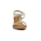 Lunar Womens Macie Wedge Sandals JLH492