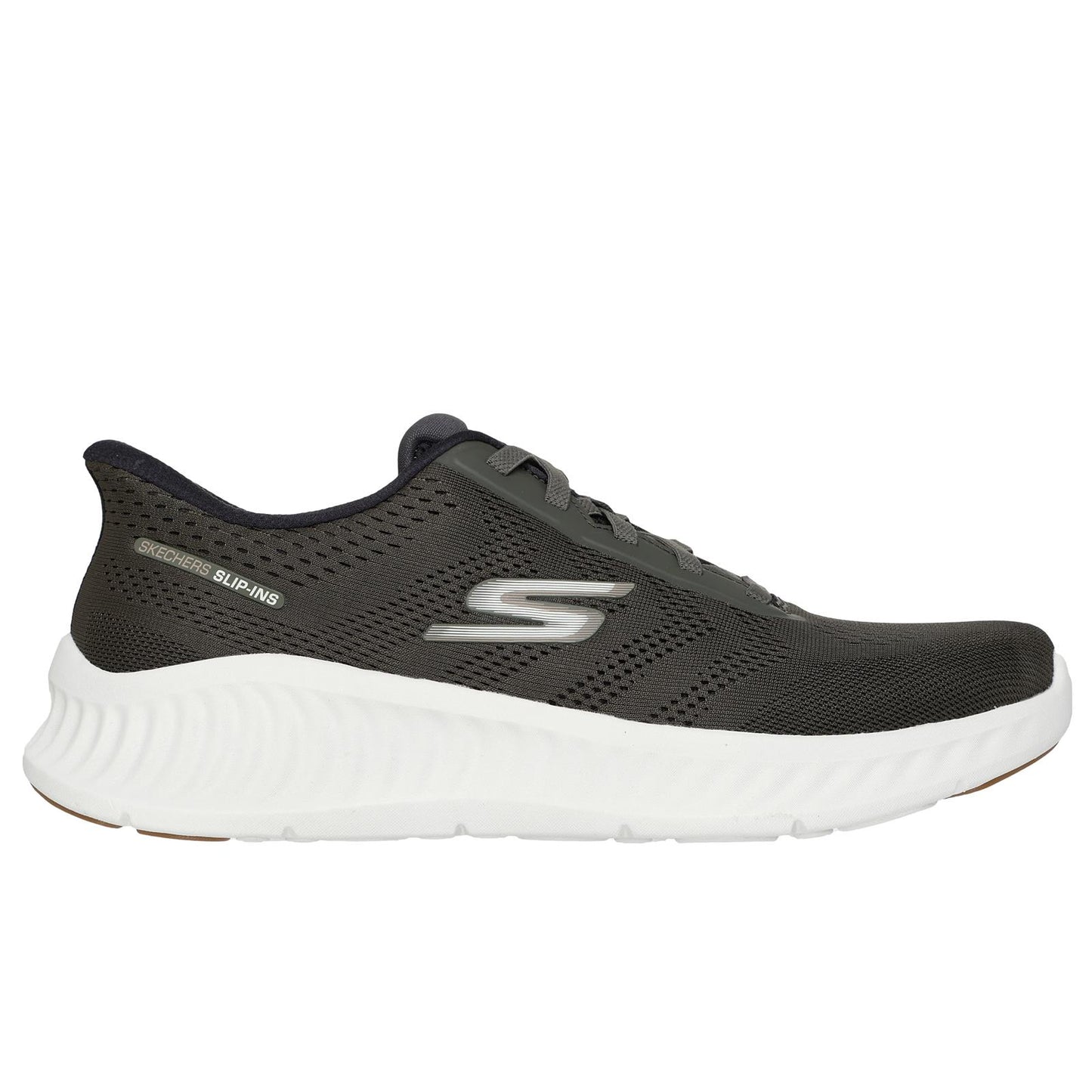 Skechers GO WALK Now - Payton Mens Slip Ins Trainers 216375/OLV