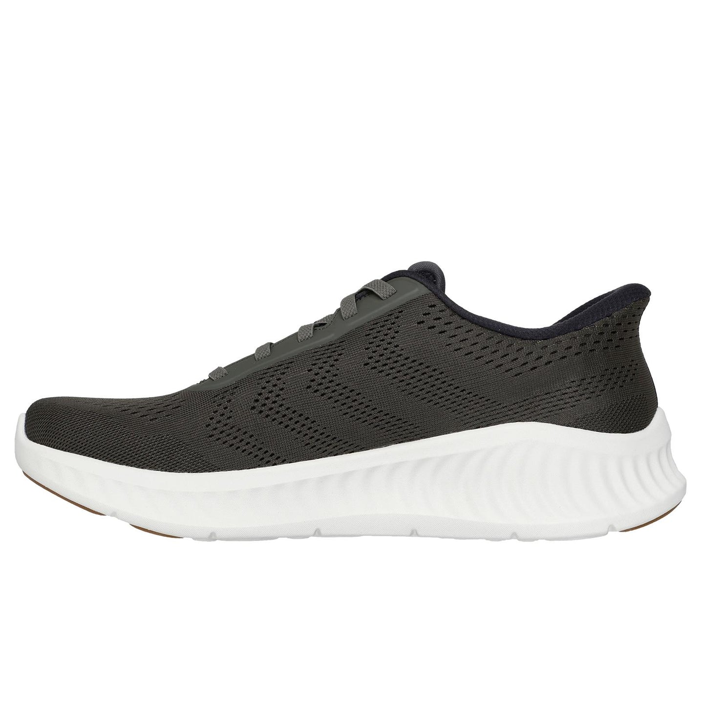 Skechers GO WALK Now - Payton Mens Slip Ins Trainers 216375/OLV