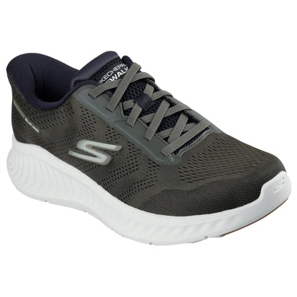 Skechers GO WALK Now - Payton Mens Slip Ins Trainers 216375/OLV