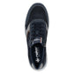 Rieker Mens Casual Trainers Shoes Blue Brown B0606