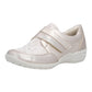 Remonte R7600-93 Metallic Leather Comfort Shoes