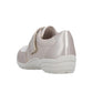 Remonte R7600-93 Metallic Leather Comfort Shoes